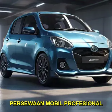 persewaan mobil profesional